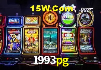 Recursos de Bônus 1993pg